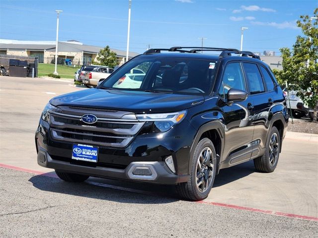 2025 Subaru Forester Limited