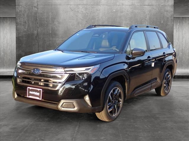 2025 Subaru Forester Limited