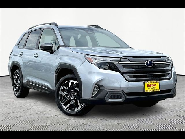 2025 Subaru Forester Limited