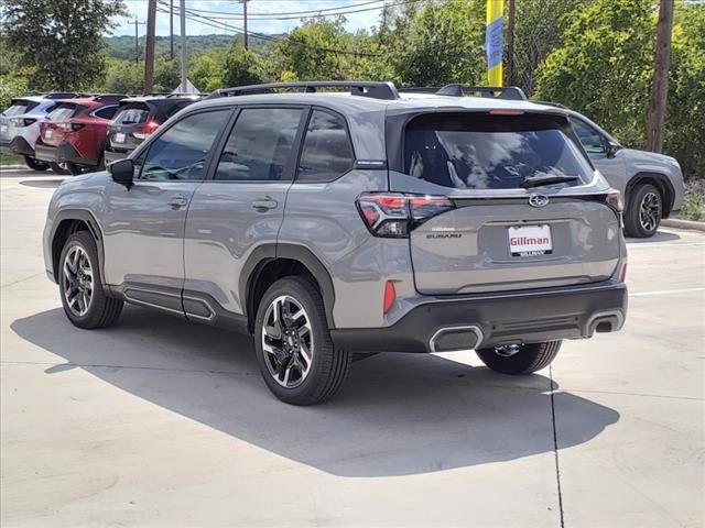 2025 Subaru Forester Limited