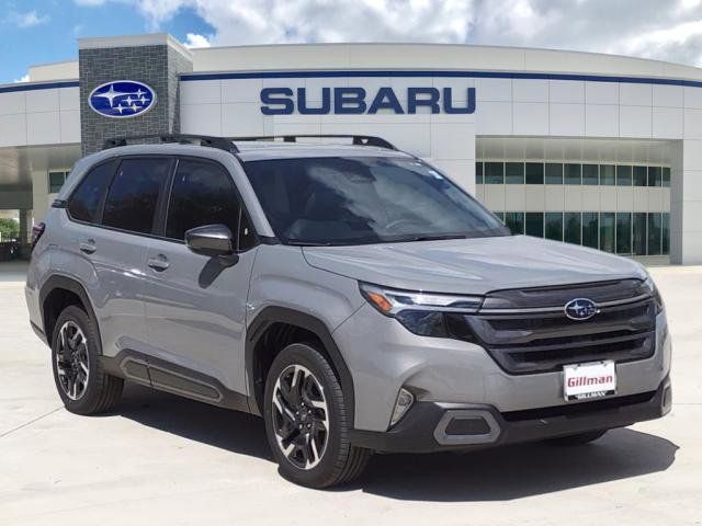 2025 Subaru Forester Limited