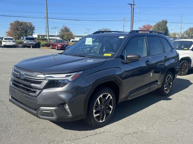 2025 Subaru Forester Limited