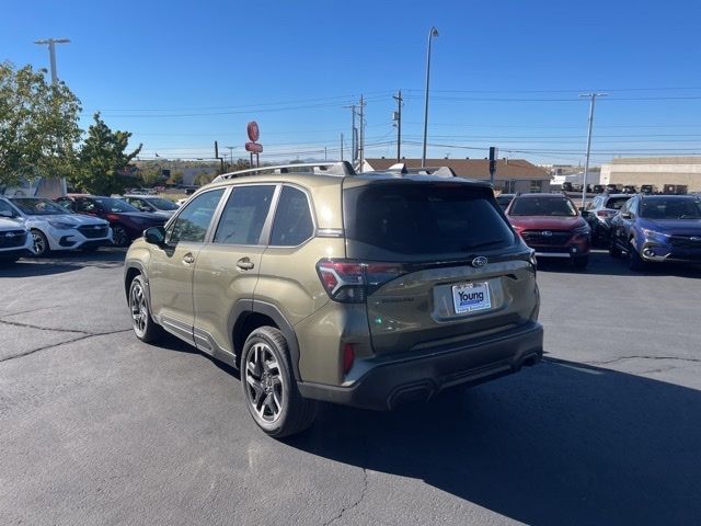 2025 Subaru Forester Limited