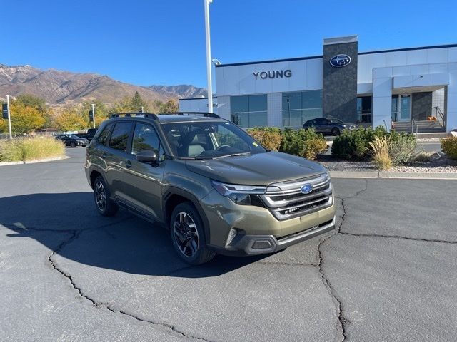 2025 Subaru Forester Limited