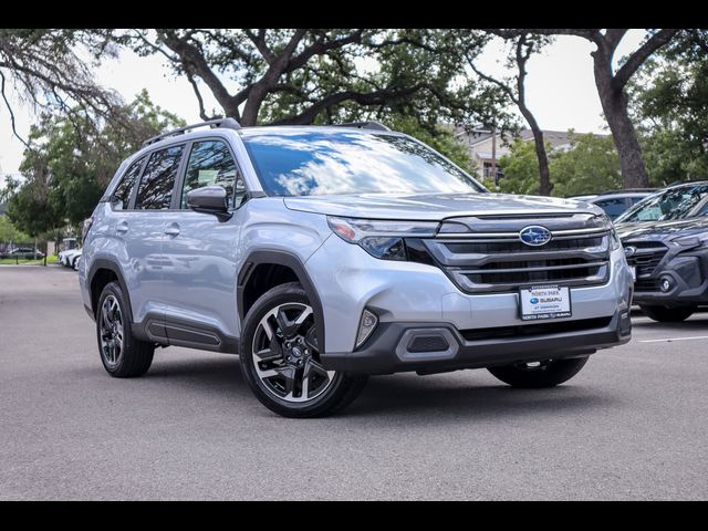 2025 Subaru Forester Limited