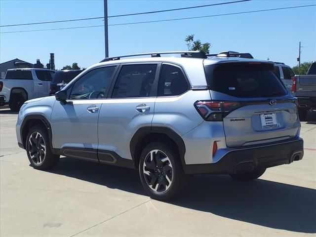 2025 Subaru Forester Limited