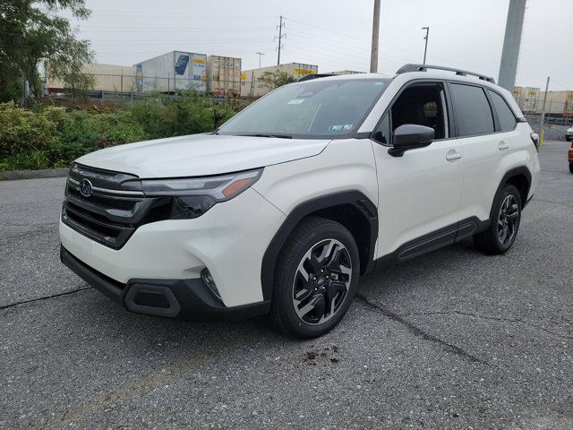 2025 Subaru Forester Limited