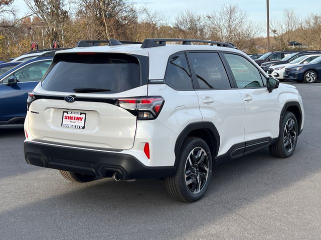 2025 Subaru Forester Limited