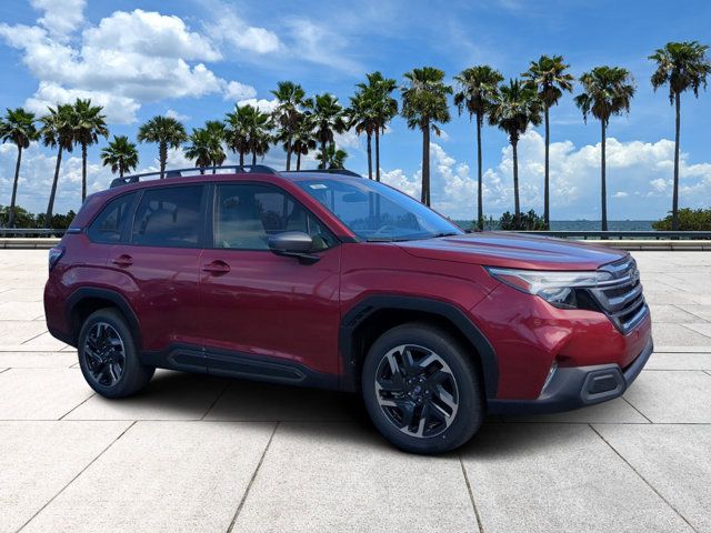 2025 Subaru Forester Limited