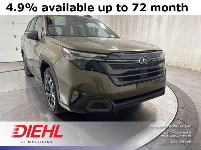 2025 Subaru Forester Limited