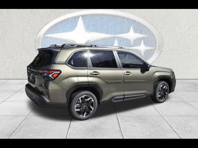 2025 Subaru Forester Limited