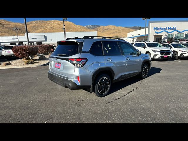 2025 Subaru Forester Limited