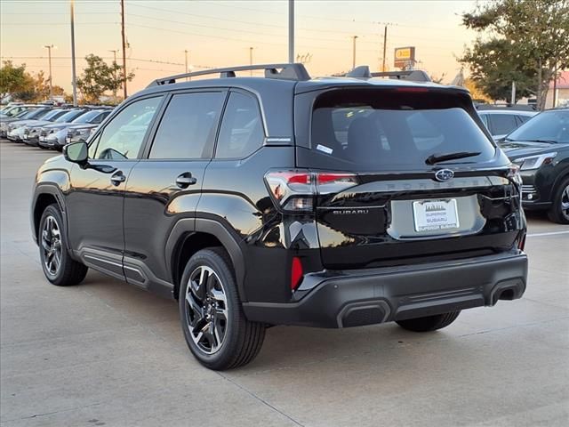 2025 Subaru Forester Limited