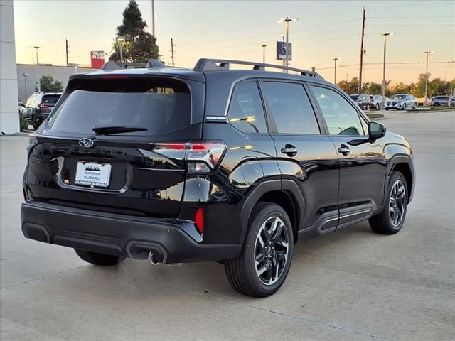 2025 Subaru Forester Limited