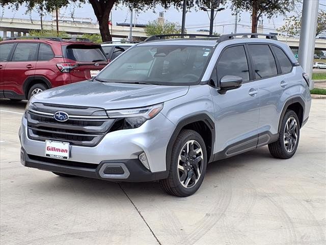 2025 Subaru Forester Limited