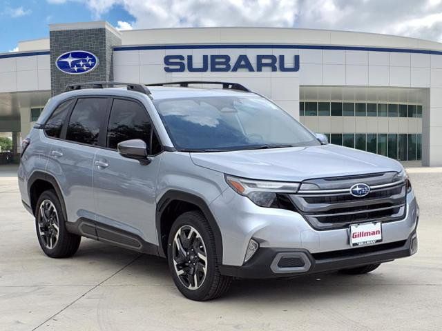 2025 Subaru Forester Limited