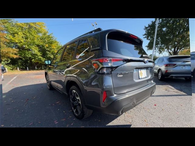 2025 Subaru Forester Limited