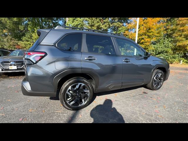 2025 Subaru Forester Limited