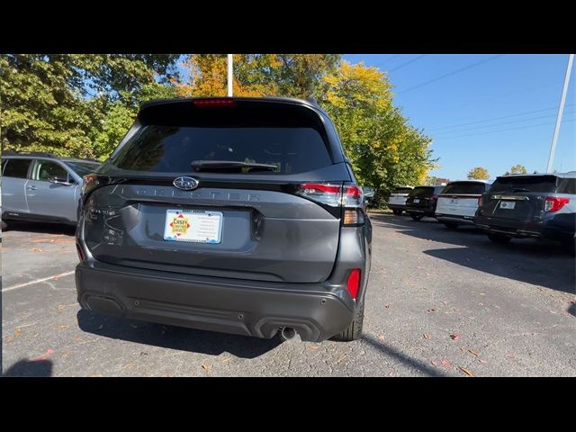 2025 Subaru Forester Limited