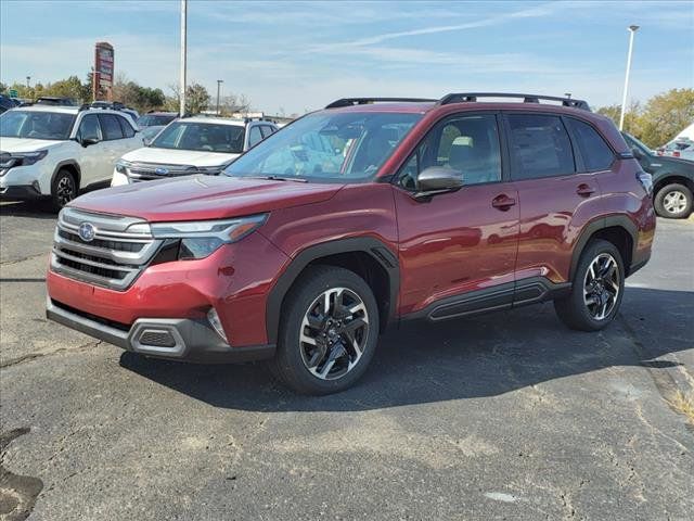 2025 Subaru Forester Limited