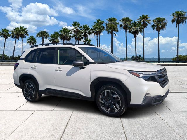 2025 Subaru Forester Limited