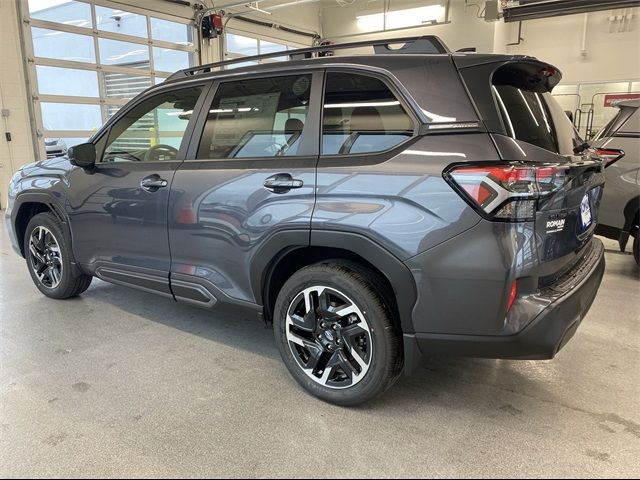 2025 Subaru Forester Limited