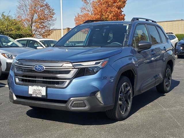 2025 Subaru Forester Limited