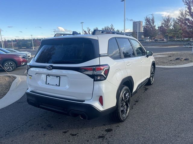 2025 Subaru Forester Limited