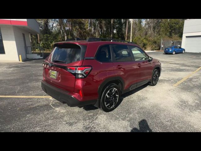 2025 Subaru Forester Limited