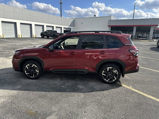 2025 Subaru Forester Limited