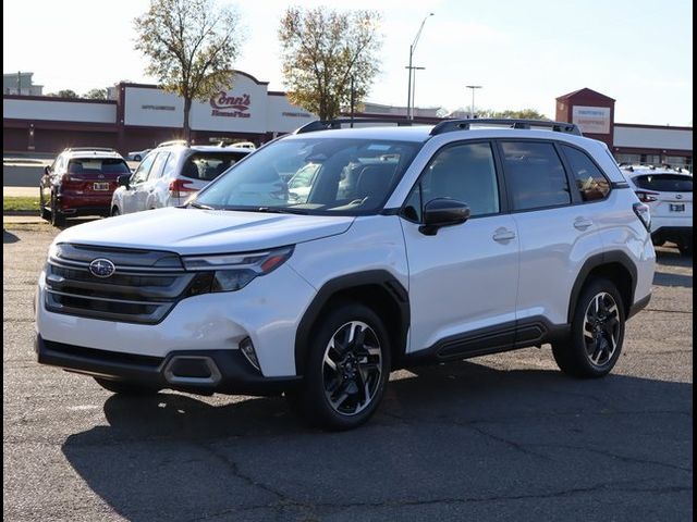 2025 Subaru Forester Limited