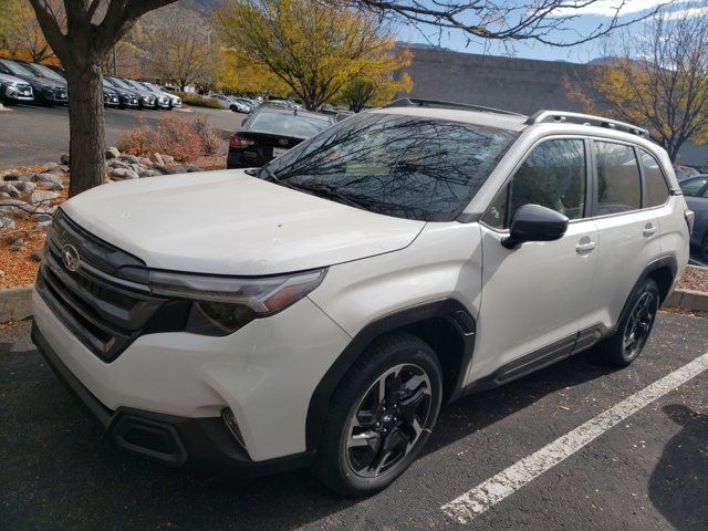 2025 Subaru Forester Limited