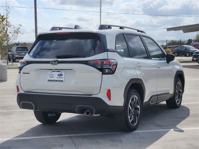 2025 Subaru Forester Limited