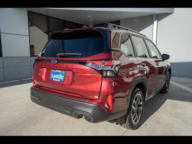 2025 Subaru Forester Limited