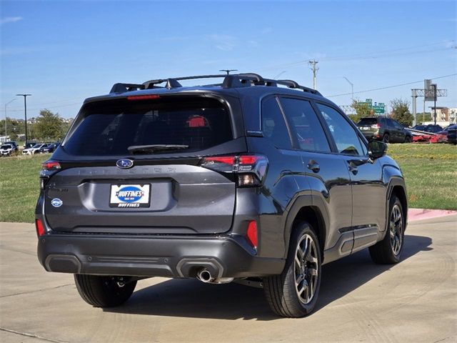 2025 Subaru Forester Limited