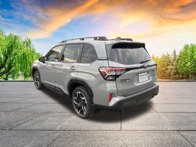 2025 Subaru Forester Limited