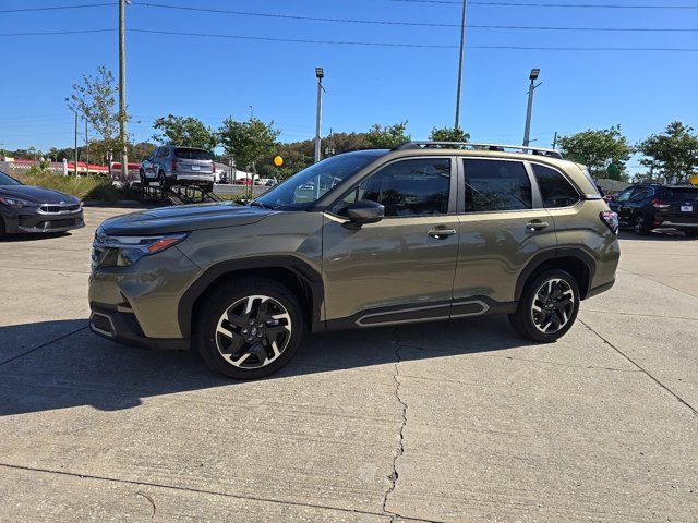 2025 Subaru Forester Limited