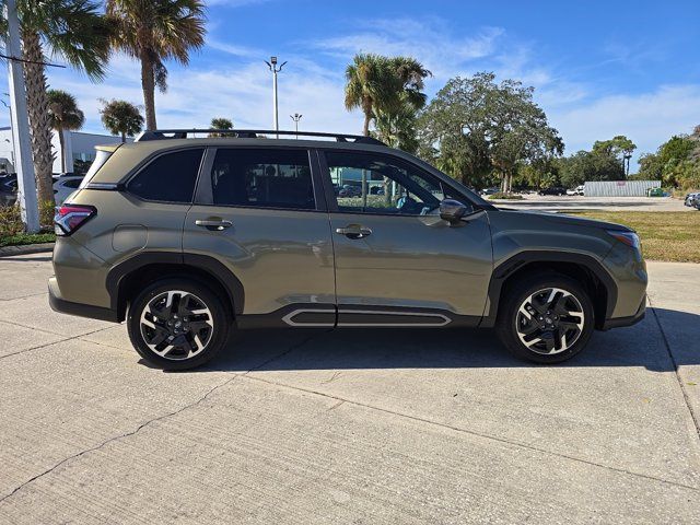 2025 Subaru Forester Limited