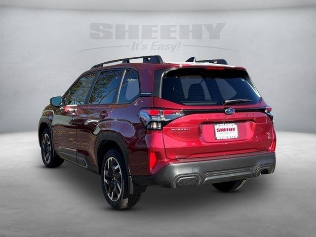 2025 Subaru Forester Limited