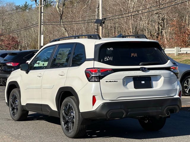 2025 Subaru Forester Limited