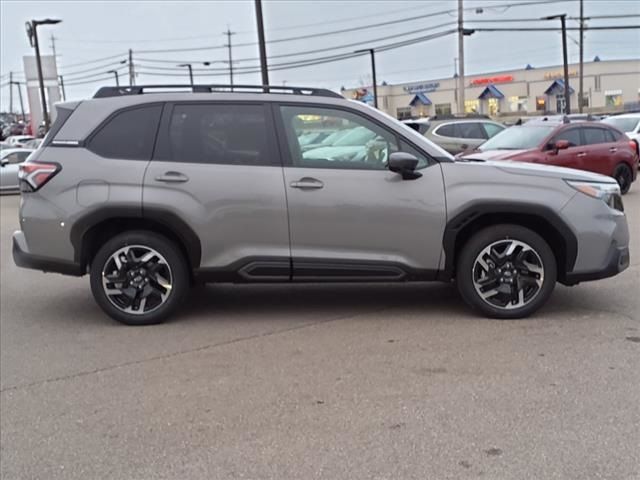 2025 Subaru Forester Limited