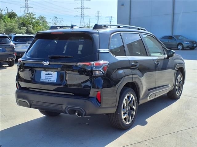 2025 Subaru Forester Limited