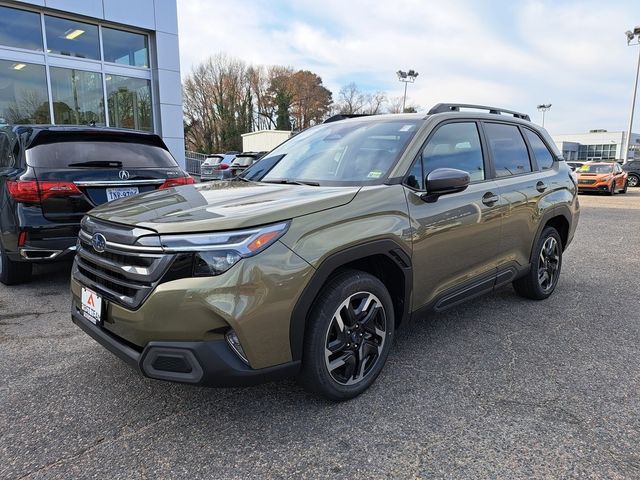 2025 Subaru Forester Limited