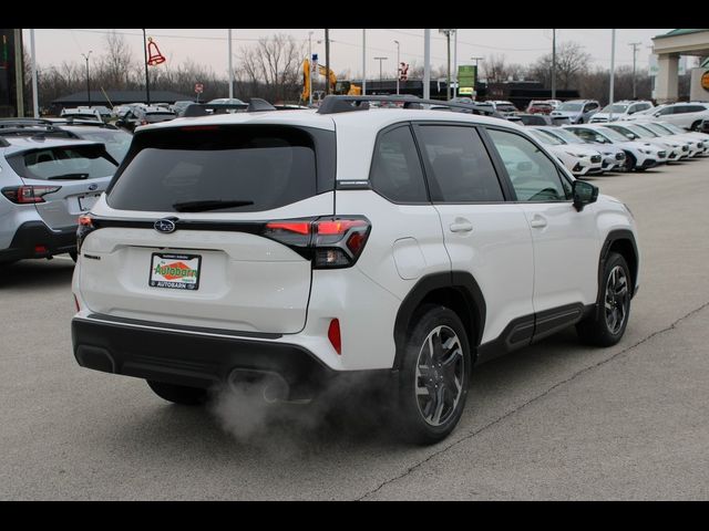 2025 Subaru Forester Limited