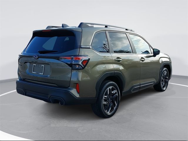 2025 Subaru Forester Limited