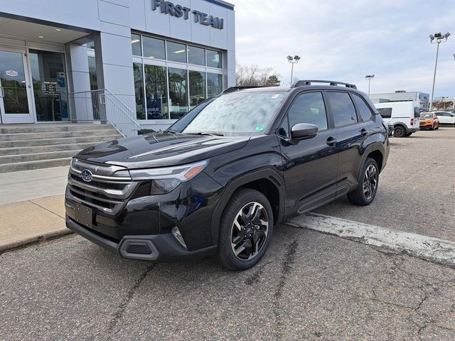 2025 Subaru Forester Limited