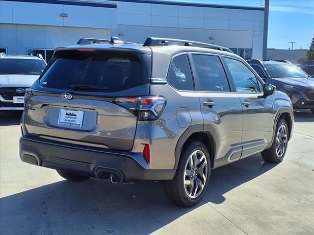 2025 Subaru Forester Limited