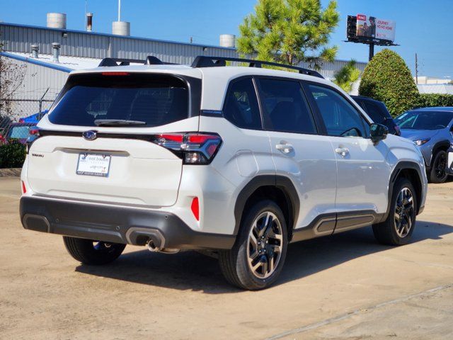 2025 Subaru Forester Limited