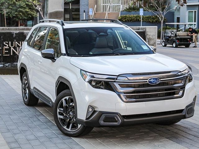 2025 Subaru Forester Limited