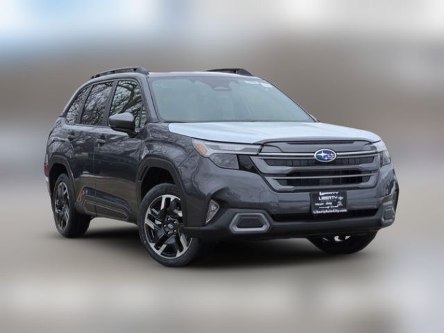 2025 Subaru Forester Limited